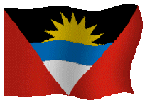 Antigua and Barbuda - Flag