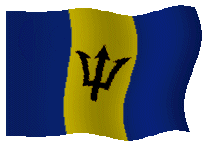 Barbados - Flag