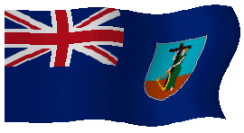 Montserrat - Flag