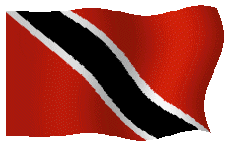 Tinidad and Tobago - Flag