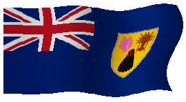 Turks and Caicos Islands - Flag
