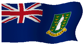 British Virgin Islands - Flag