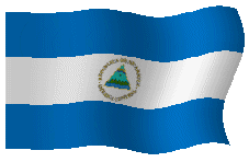Nicaragua - Flag