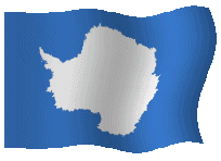 Antarctica - Flag